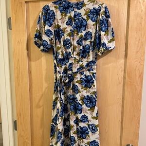 Faithful the Brand midi dress